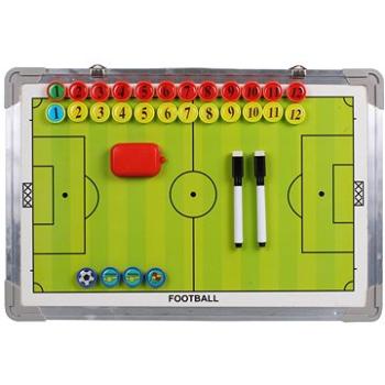 Merco Fotbal 40 magnetická trénerská tabuľa (P25257)