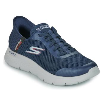 Skechers  HANDS FREE SLIP INS : GO WALK FLEX - HANDS UP  Nízke tenisky Námornícka modrá