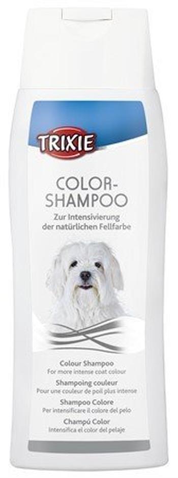 Trixie Colour shampoo, white, 250 ml