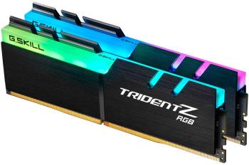 G.Skill Modul RAM pre PC TridentZ F4-3000C16D-16GTZR 16 GB 1 x 16 GB DDR4-RAM 3000 MHz CL16-18-18-38