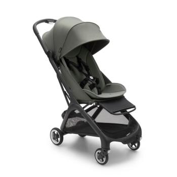 BUGABOO Butterfly complete Black/Forest green-Forest green,BUGABOO Kočík športový Butterfly complete Black/Forest green-Forest green