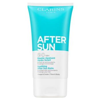 Clarins After Sun Soothing After Sun Balm pre upokojenie pleti 150 ml