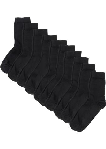 Ponožky basic (10 ks)