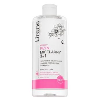 Lirene 3in1 Micellar Water odličovacia micelárna voda 400 ml