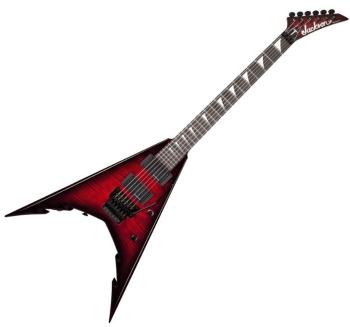 Jackson Corey Beaulieu USA KV6 Transparent Red