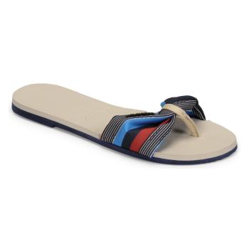 Havaianas  YOU SAINT TROPEZ  Šľapky Béžová