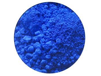 Prášková potravinárska farba modrá 5 g - AROCO