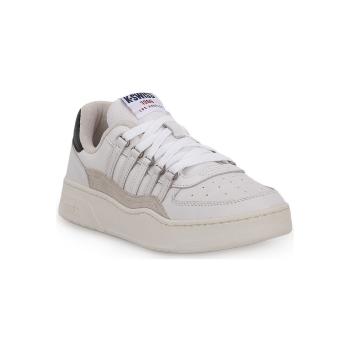 K-Swiss  967 CANNON COURT  Módne tenisky Biela