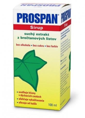 Prospan sir.1 x 100 ml