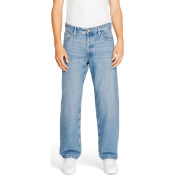 Jack & Jones  JJIEDDIE JJORIGINAL SBD 326 NOOS 12258562  Rovné džínsy Modrá