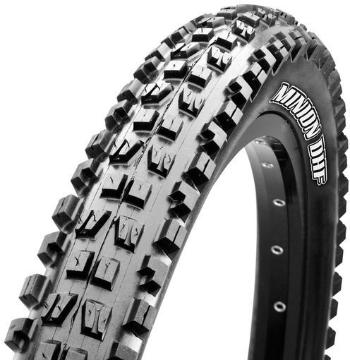 MAXXIS Minion DHF 27,5" (584 mm) Black 2.3 Tubeless Ready-EXO Plášť na MTB bicykel