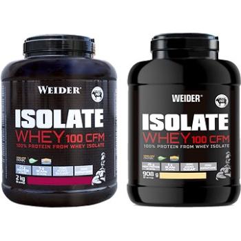 Weider Isolate Whey 100 CFM (SPTwdr034nad)