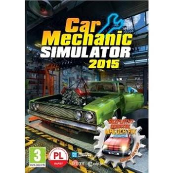 Car Mechanic Simulator 2015 – Car Stripping DLC (PC/MAC) DIGITAL (361209)