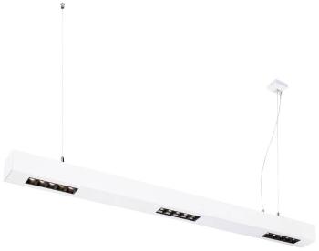 SLV Q-LINE ® 1000926 LED závesné osvetlenie  pevne zabudované LED osvetlenie  14.1 W biela