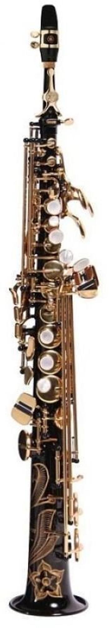 Yamaha YSS 875 EXB Sopránový Saxofón