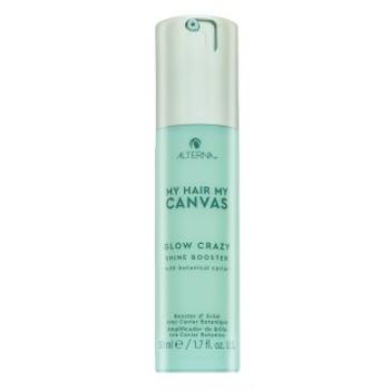 Alterna My Hair My Canvas Glow Crazy Shine Booster gélová kúra pre lesk vlasov 50 ml