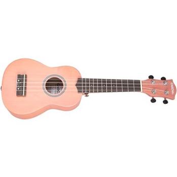 Cascha HH 3968 Soprano Ukulele Pink Set (HN217245)