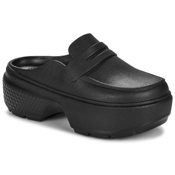 Crocs  Stomp Loafer  Nazuvky Čierna