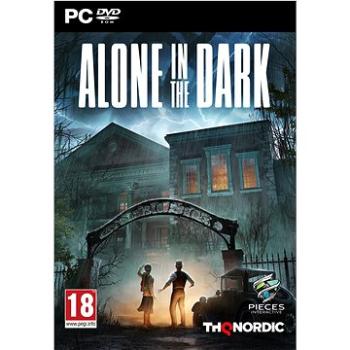 Alone in the Dark (9120080078490)