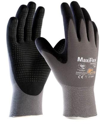 ATG® máčané rukavice MaxiFlex® Endurance™ 34-844 11/2XL | A3040/11