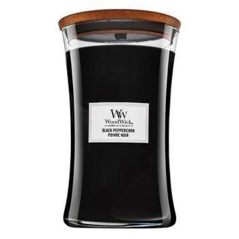 Woodwick Black Peppercorn vonná sviečka 610 g
