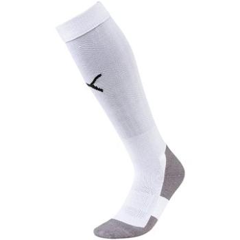 PUMA Team LIGA Socks CORE biele veľ. 47 – 49 (1 pár) (4059504601004)