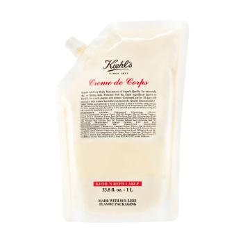 Kiehl´s Bohaté telové mlieko s beta karoténom (Body Lotion with Cocoa Butter and Beta-Carotene) 1000 ml - náplň