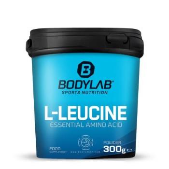 Bodylab24 L-Leucín 300 g
