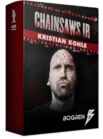 Bogren Digital Kristian Kohle IR Pack: Rainbows and Chainsaws (Digitálny produkt)