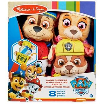 Melissa & Doug Maňušky Labková Patrola (000772332699)