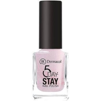 DERMACOL 5 Days Stay Nail Polish No.02 Sugar Sweet 11 ml (85959224)