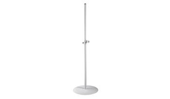 K&M 26735 Speaker stand pure white