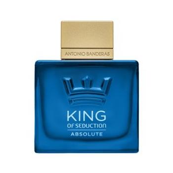 Antonio Banderas King Of Seduction Absolute toaletná voda pre mužov 100 ml