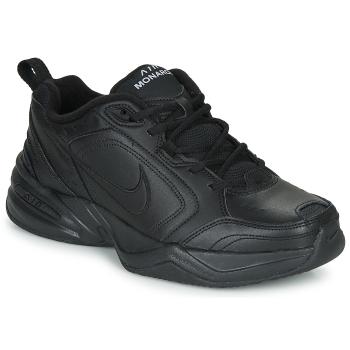 Nike  AIR MONARCH IV  Univerzálna športová obuv Čierna