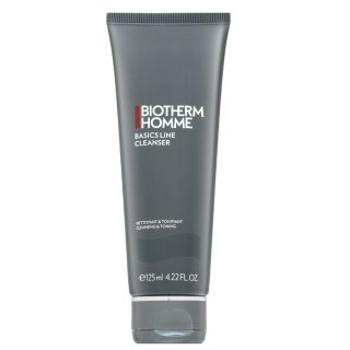 Biotherm Homme čistiaci gél Basics Line Cleanser 125 ml