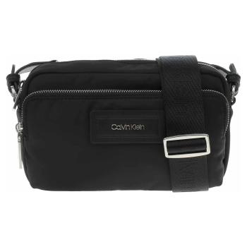 Calvin Klein dámská kabelka K60K609903 BAX Ck black 1