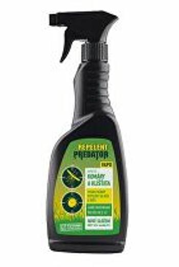 PREDATOR repelentný mechanický sprej 16%DEET 500ml