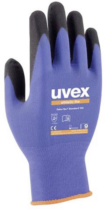 Uvex 6038 6002706  montážne rukavice Veľkosť rukavíc: 6 EN 388:2016  1 ks