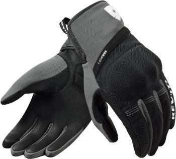 Rev'it! Gloves Mosca 2 Black/Grey M Rukavice