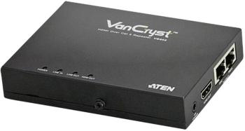 ATEN VB802-AT-G HDMI ™ extender (predĺženie) cez sieťový kábel RJ45 60 m