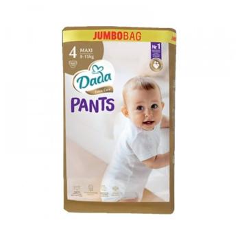 DADA Extra care pants 4 maxi 8-15 kg, 66 kusov JUMBOBAG