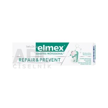 ELMEX SENSITIVE PROFESSIONAL REPAIR & PREVENT