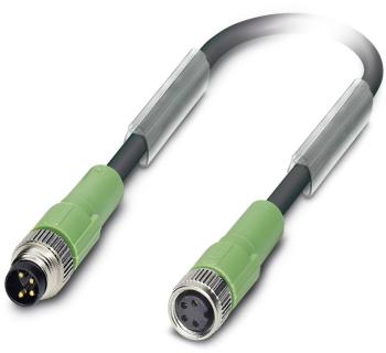 Sensor/Actuator cable SAC-4P-M 8MS/0,6-PUR/M 8FS 1682155 Phoenix Contact
