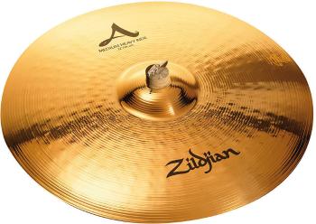 Zildjian A0052 A Medium Heavy Brilliant Ride činel 22"