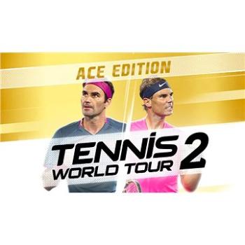 Tennis World Tour 2 – Ace Edition – PC DIGITAL (1188016)