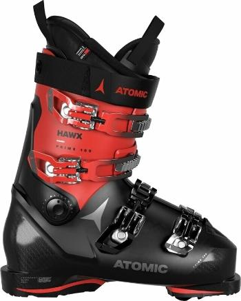 Atomic Hawx Prime 100 GW Ski Boots Black/Red 27/27,5