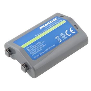 AVACOM za Nikon EN-EL18 Li-Ion 10,8 V 3350 mAh 36,2 Wh (DINI-EL18-B3350)