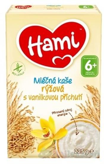 Hami ryžová s vanilkovou príchuťou 225 g