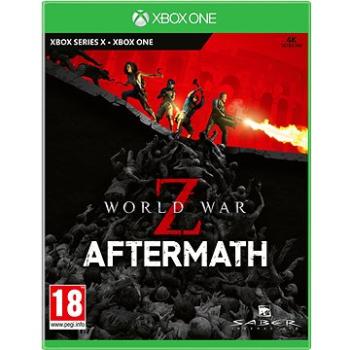 World War Z: Aftermath - Xbox (745760036714)