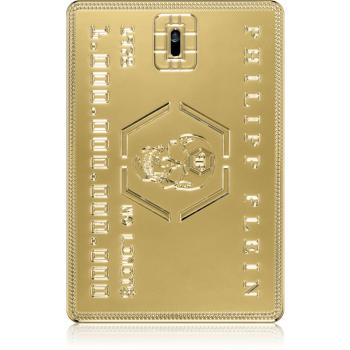 Philipp Plein No Limit$ Gold parfumovaná voda pre mužov 90 ml